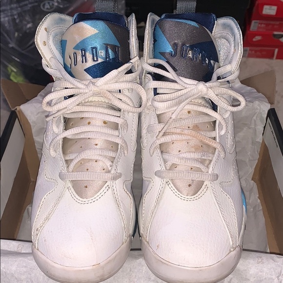 Air Jordan 7’s - Picture 2 of 5